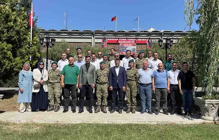Bağcılar Belediyesi, Kosova’ya Çıkarma Yaptı