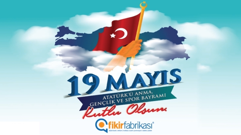 Fikir Fabrikasından 19 Mayıs Mesajı 