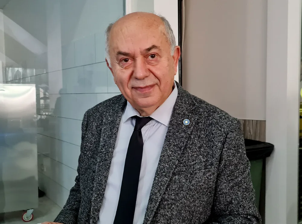 Mehmet Abdioğlu’ndan 24 Kasım mesajı