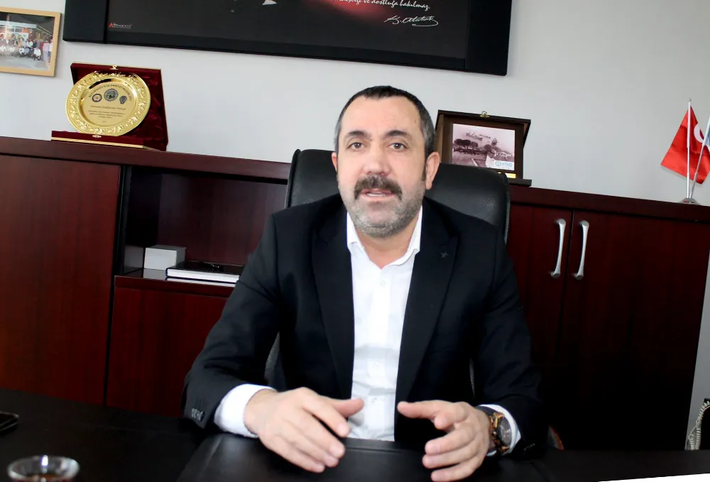 Halil Kanat’tan 24 Kasım Mesajı