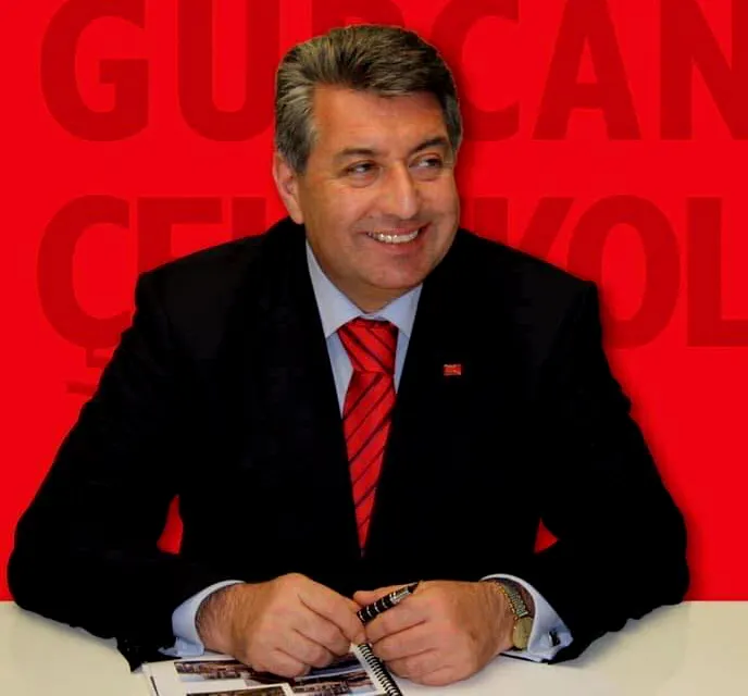 Av. Osman Gürcan Çelikkol’dan 10 Kasım Mesajı