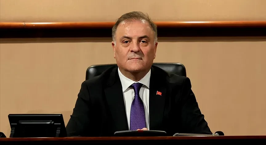 Nuri Aslan İBB Başkan Vekili Seçildi