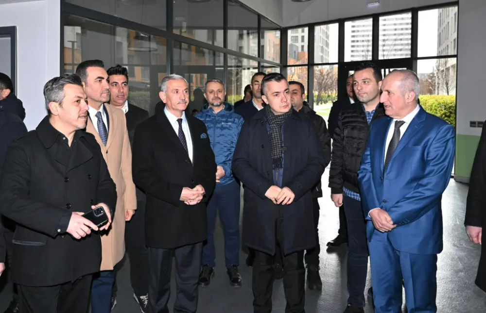 Sitelerin Bahçesinde Anaokulu Eğitimi 