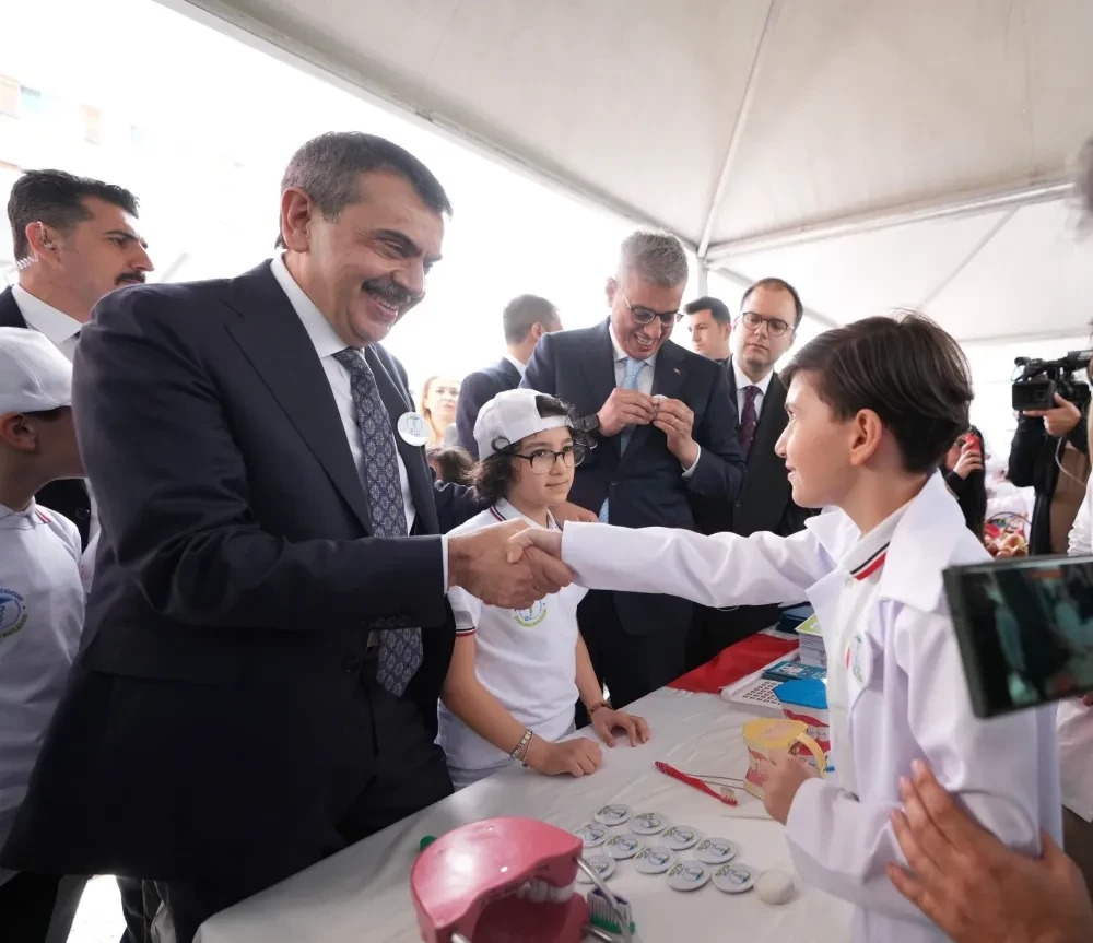 Sağlıklı Nesiller İçin Güçlü Adım