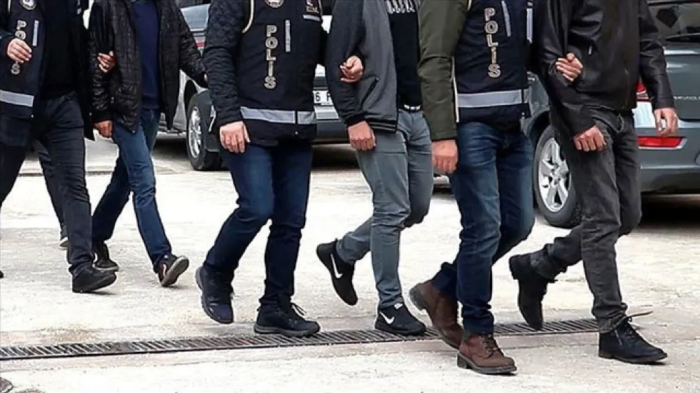 4 İlde 6 Ayrı Suç Örgütüne Büyük Darbe