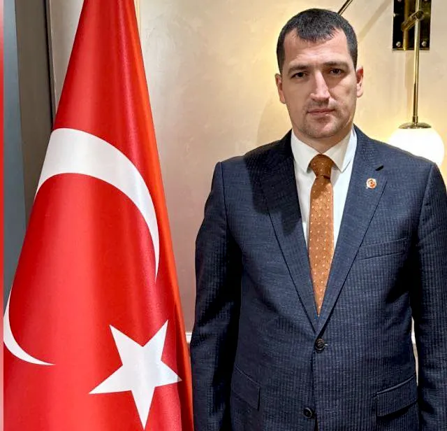 Serkan Eremsayın