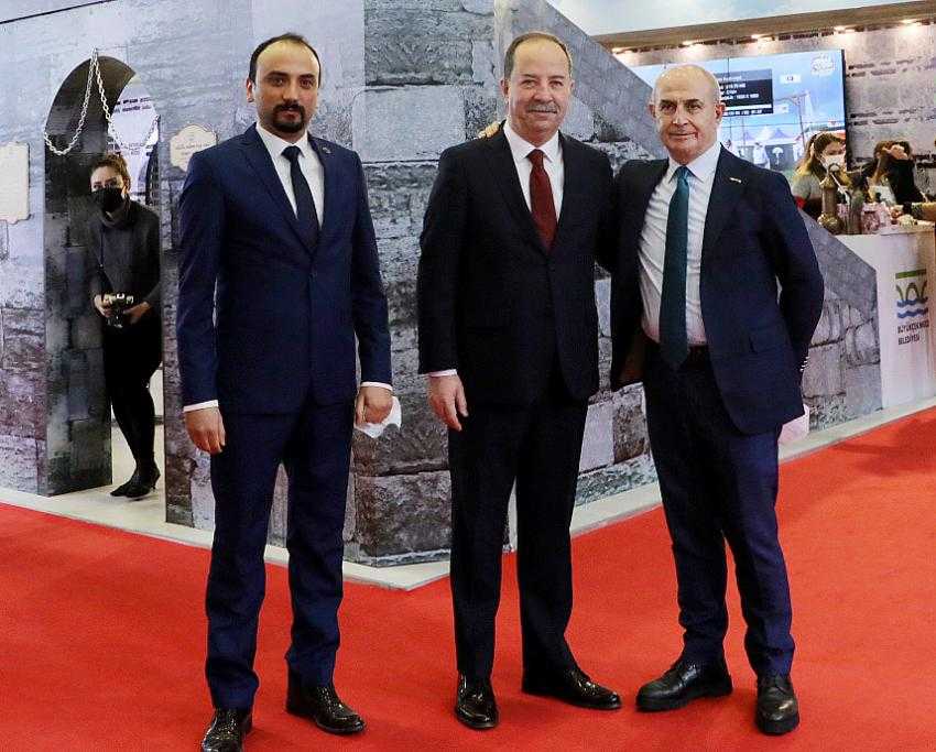                 EMITT 25’inci kez kapılarını Büyükçekmece’de açtı