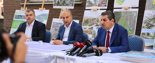 Dönüşüm Konutları Sahiplerini Buldu!