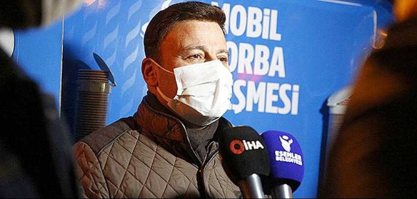 Çorbada Bizim de Tuzumuz Olsun Dedik