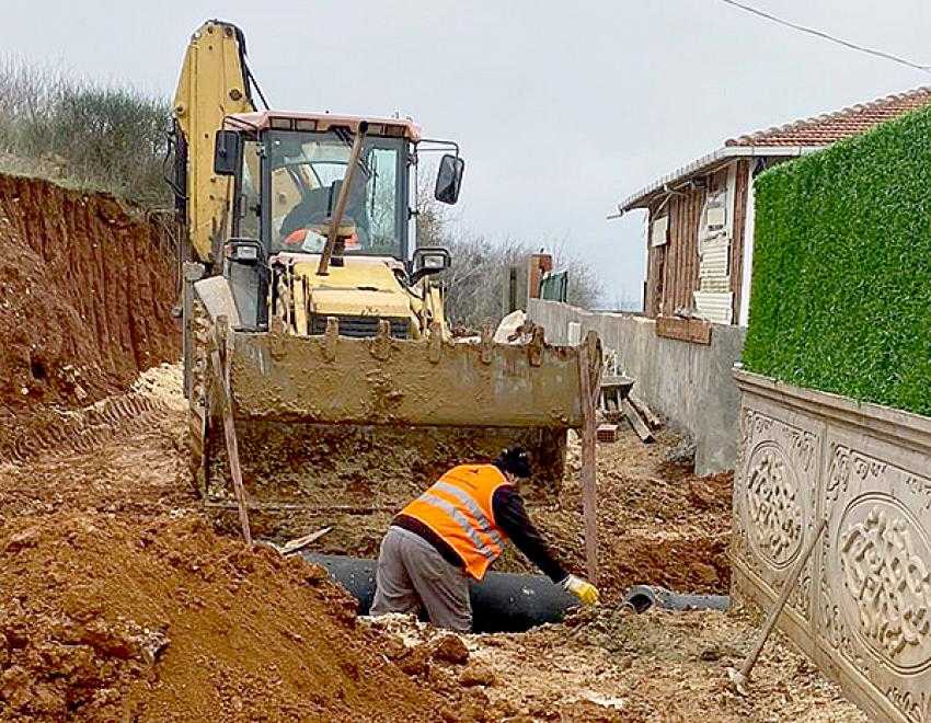 Dur Durak Bilmeden Çalışıyor
