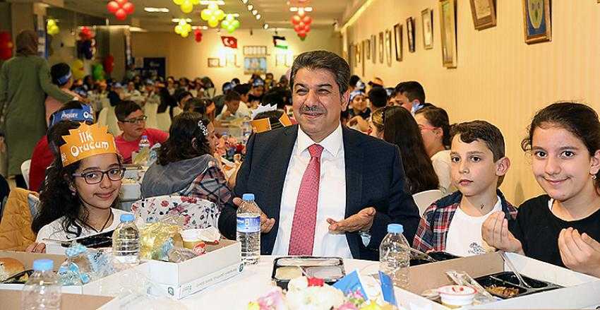 Çocukların İlk İftar Heyecanı