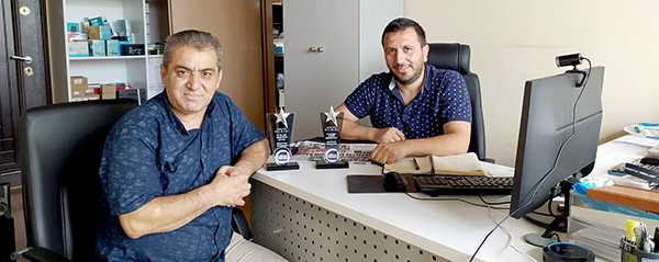 2020’nin Yıldızı KompiTürk Bilgisayar