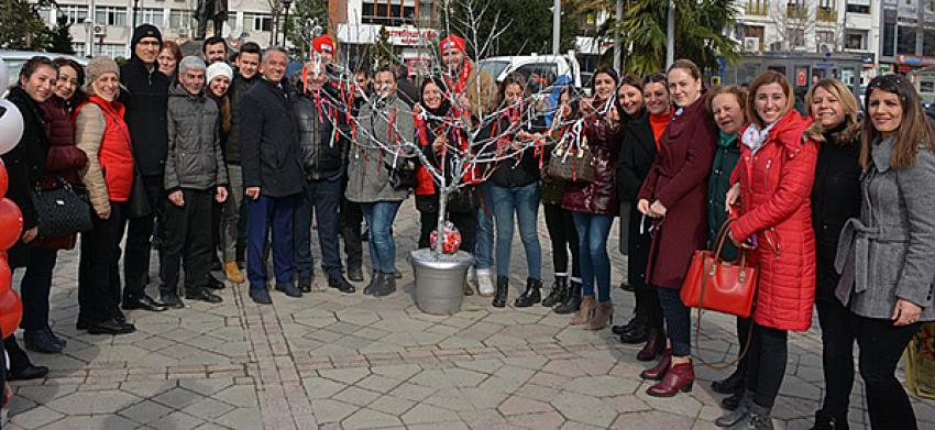 Kalbim Seni Sevdi Çatalca...
