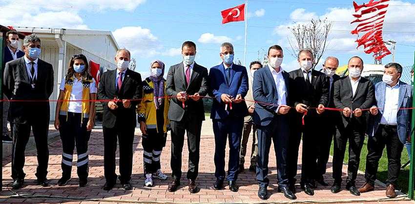 112 Acil Servis İstasyonu